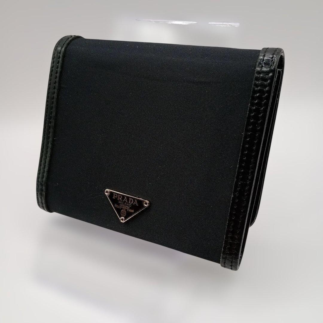 B (目立った傷や汚れなし)】☆美品☆RFID搭載 PRADA プラダ ヴィッテロ