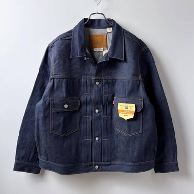 LEVI'S Shearling Olympia Trucker Jacket LEVI'S Shearling Olympia Trucker Jacket
