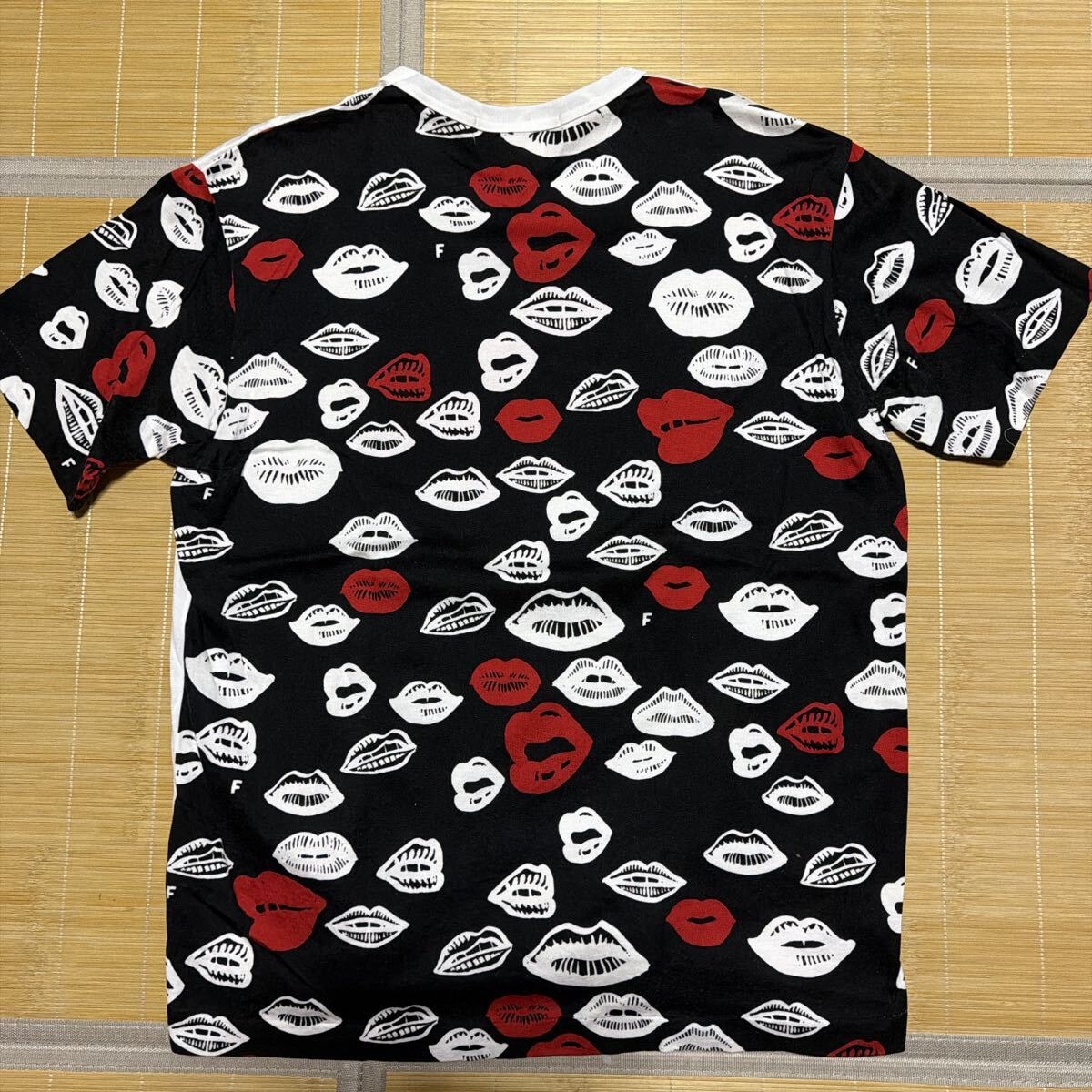 ayumi hamasaki x MFC STORE Ms Logo Tee 