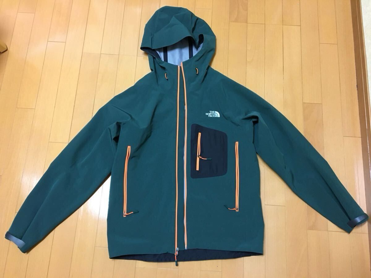 ノースフェイス　マウンテンパーカー