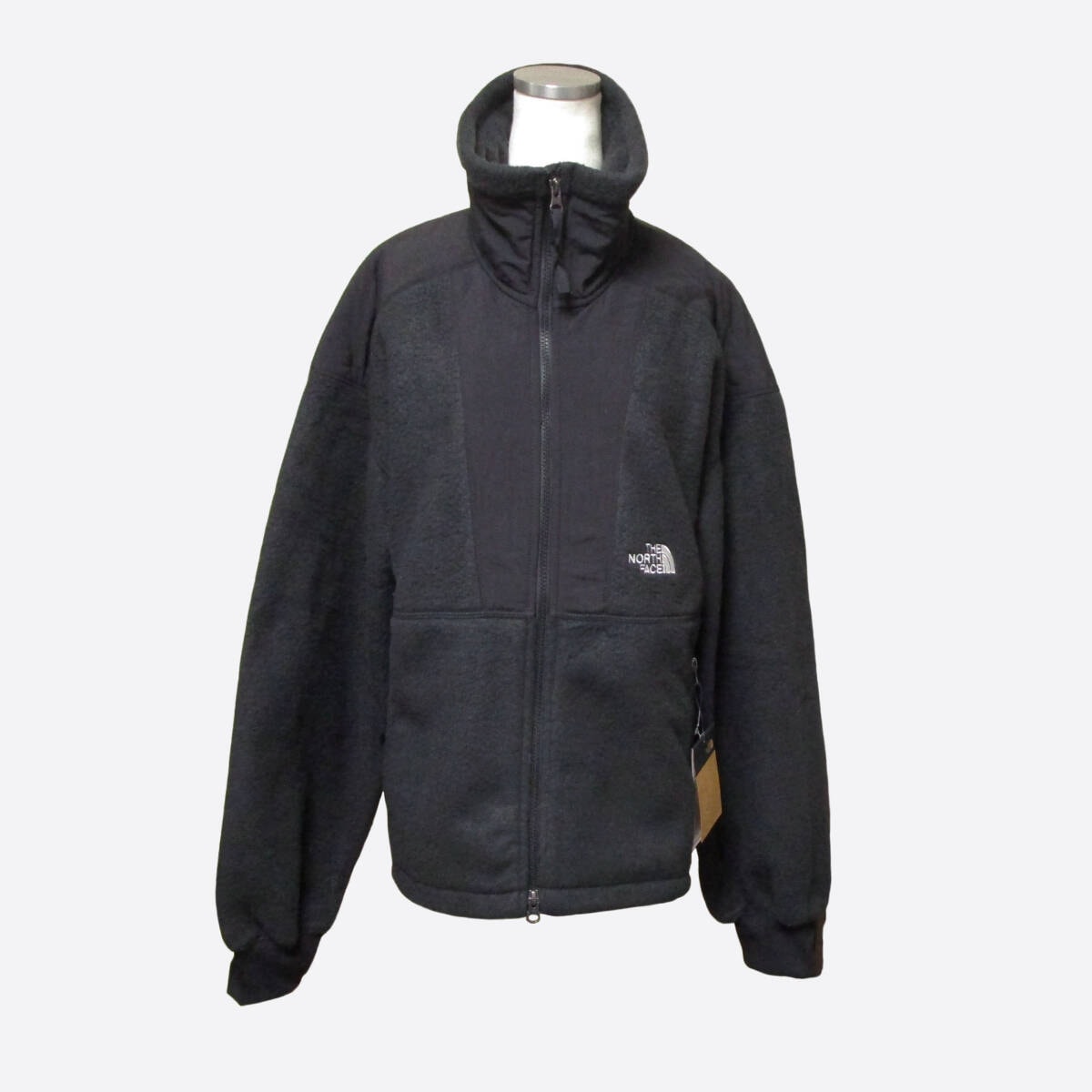 ★日本未発売★The North Face/ノースフェイス★W 94 Sherpa Denali Jacket/W94シェルパデナリジャケット (TNF Black/L)