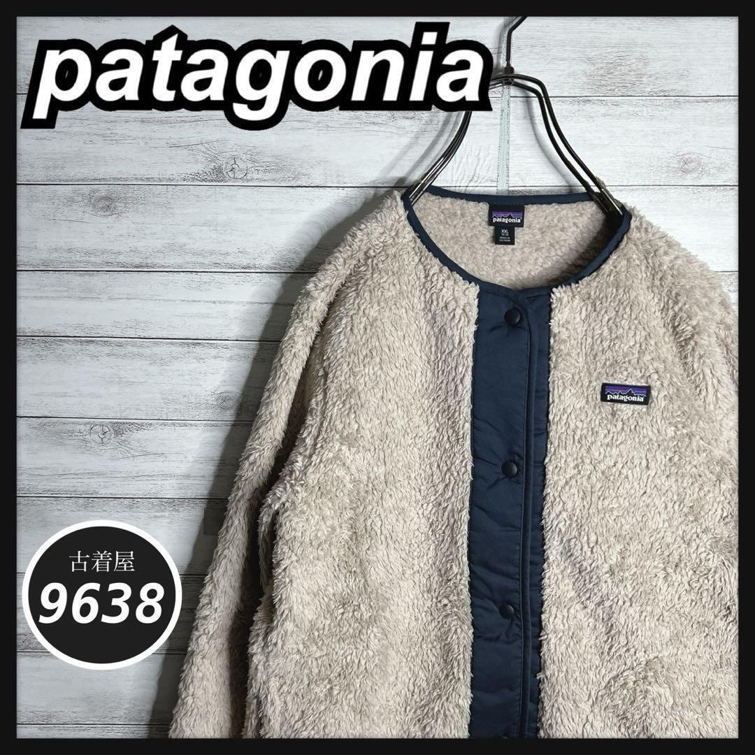 B (目立った傷や汚れなし)】【入手困難!!】パタゴニア フリース
