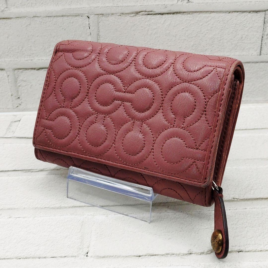 WACKO MARIA x SPEAKEASY / Round Zip Long Wallet 