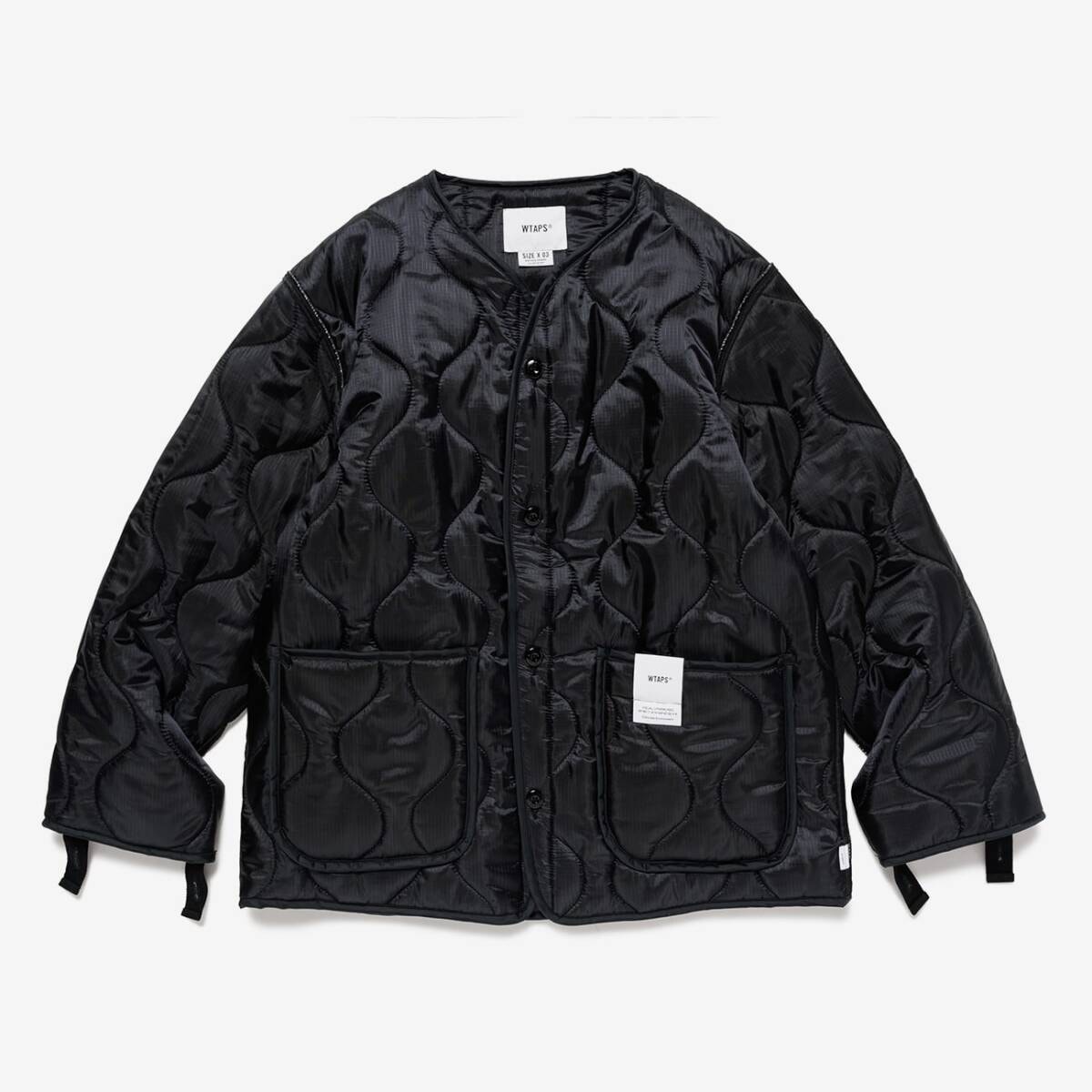 WTAPS INCOM JACKET 03 L ナイロンジャケット e230b076c88e989c5dd87cdde4d79d