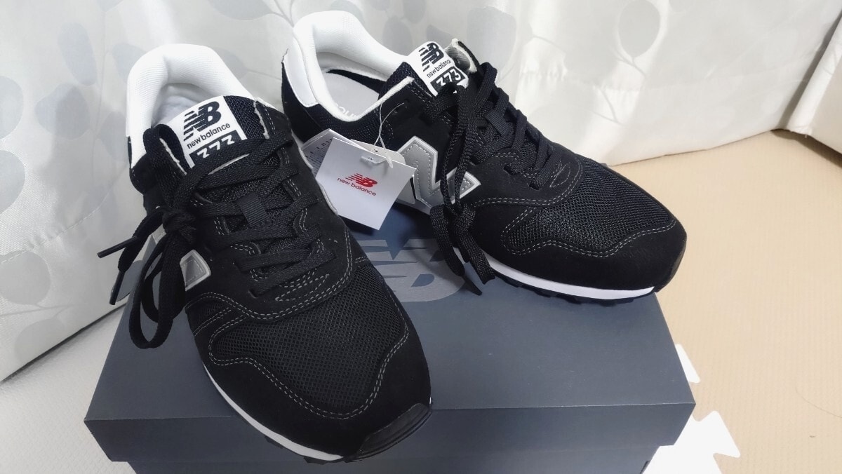 ニューバランス　ML373KB2D 27.5cm