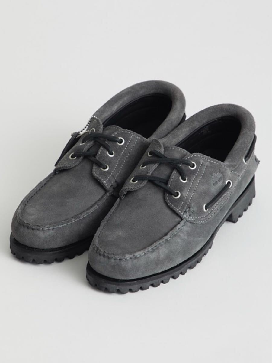 目立った傷や汚れなし】UA別注 ティンバーランド 3EYE Timberland