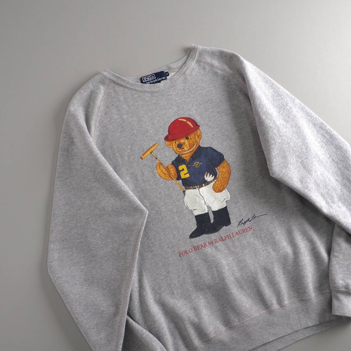 目立った傷や汚れなし】ラルフローレン Ralph Lauren 正規品
