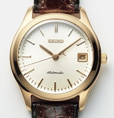 SCVK002　4S35-8000　オートマチック　4S搭載廃盤希少モデル セイコー SEIKO メカニカル seiko