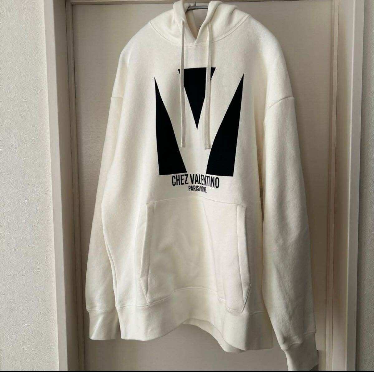 A (未使用に近い)】VALENTINO ヴァレンティノ コットン