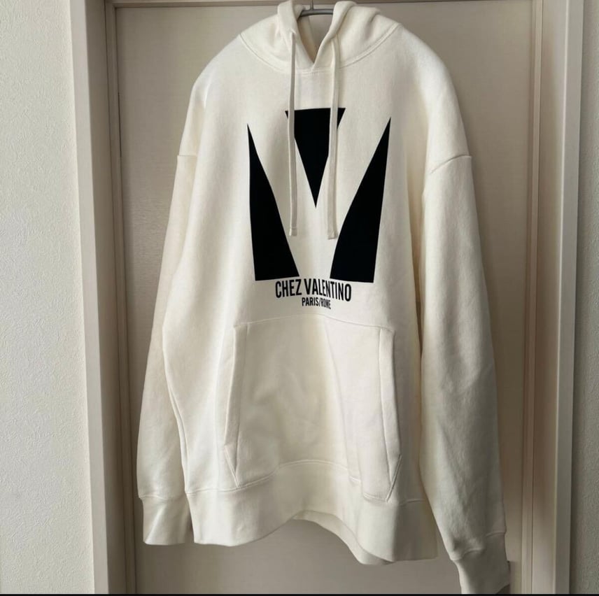A (未使用に近い)】VALENTINO ヴァレンティノ コットン A (未使用に近い)】VALENTINO ヴァレンティノ コットン