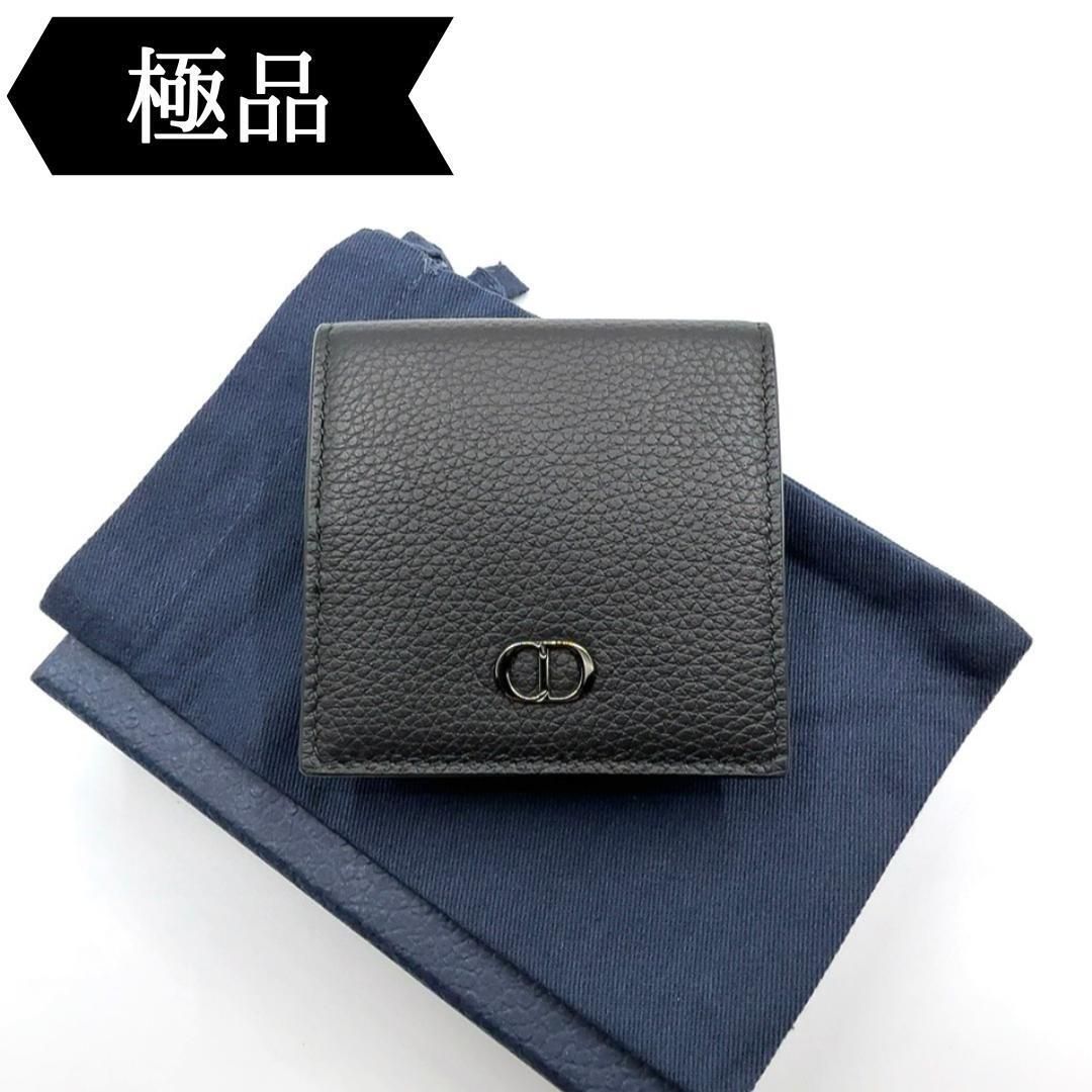 ◇ディオール◇レザー/CDアイコン/ケース/小銭入れ/財布/ブランド ◇ディオール◇レザー/CDアイコン/コインケース/小銭入れ/財布/ブランド