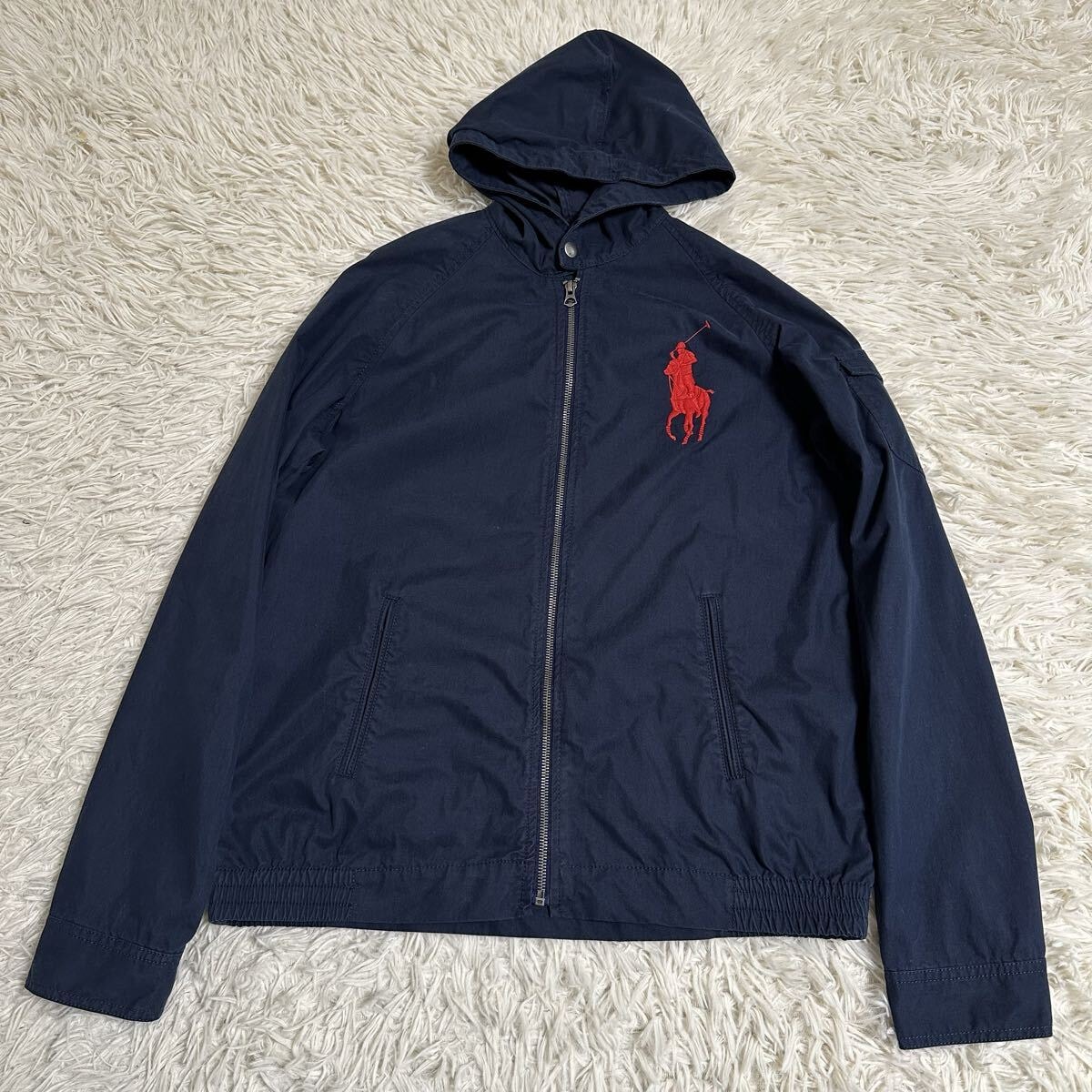 B (目立った傷や汚れなし)】【POLO】ラルフローレン マウンテン