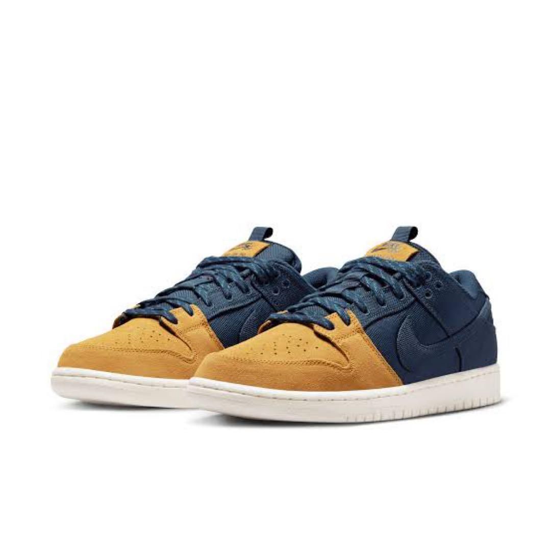 NIKE SB DUNK LOW PRO PRM 90s Backpack 28.5cm ナイキ ダンク バックパック US10.5 プレミアム Premium Desert Ochre and Midnight Navy
