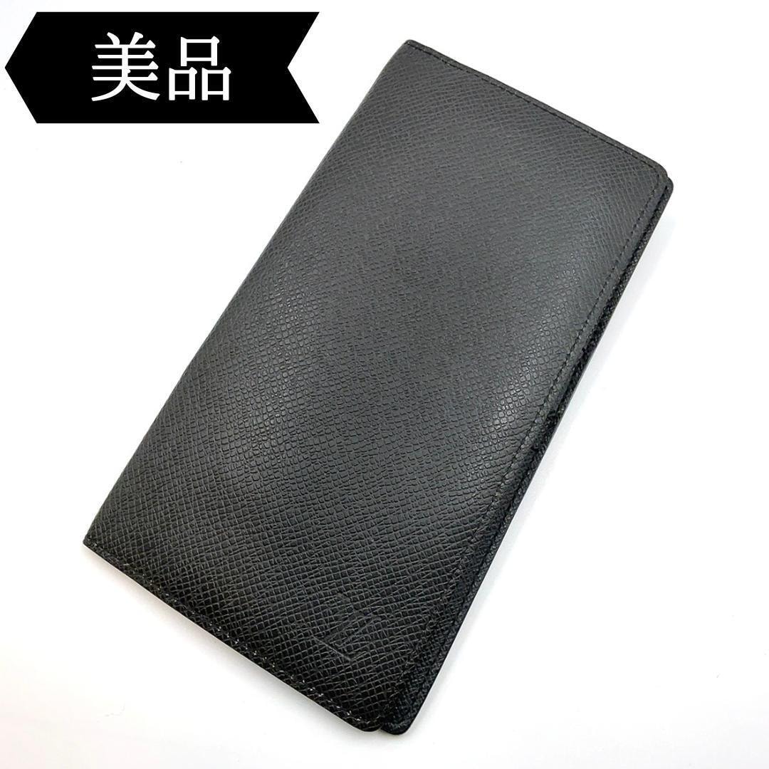 ◇ルイヴィトン◇タイガ/ポルトフォイユ/ロン/札入れ/長財布/M32607