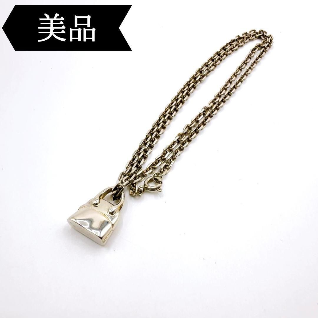 ◇エルメス◇925/シルバー/ボリード/ネックレス/ブランド