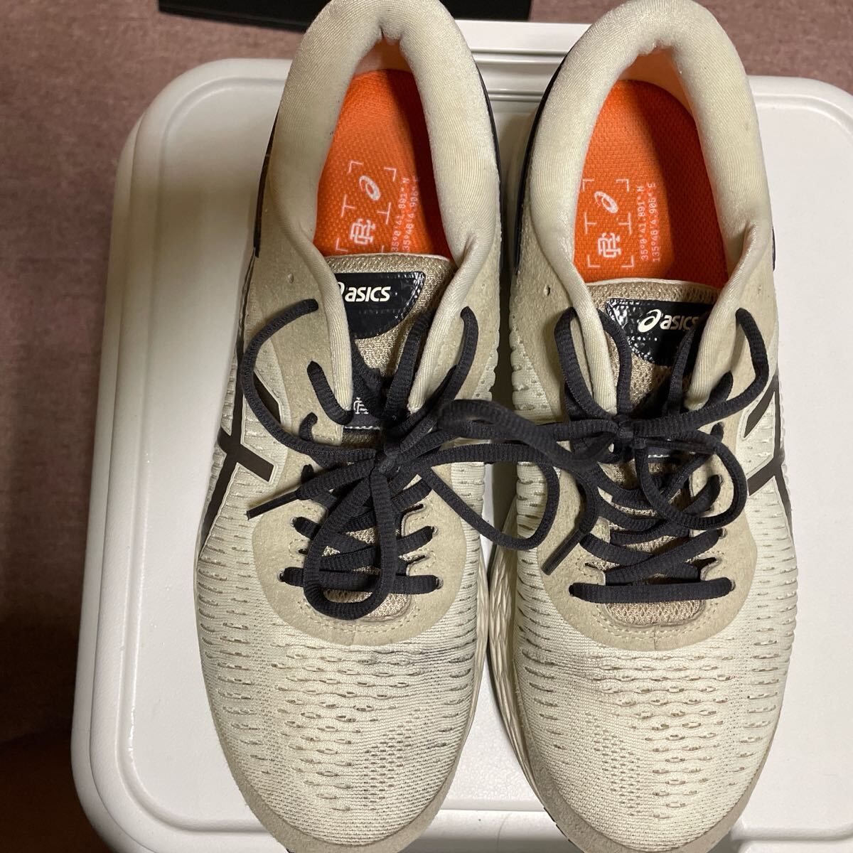 ASICS Gel-Kayano 25 Reigning Champ Kyoto Edition アシックス ゲルカヤノ 27