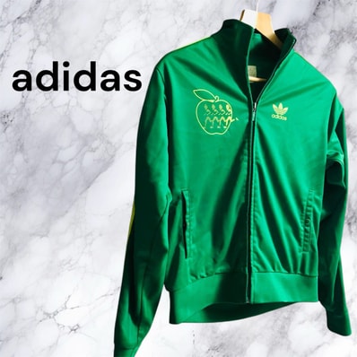C (やや傷や汚れあり)】adidas アディダス トラックジャケット XS C (やや傷や汚れあり)】adidas アディダス トラックジャケット XS