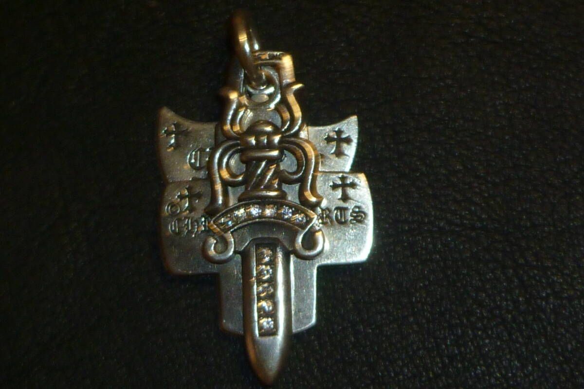 クロムハーツ　CHROME HEARTS 3TRINKETS　