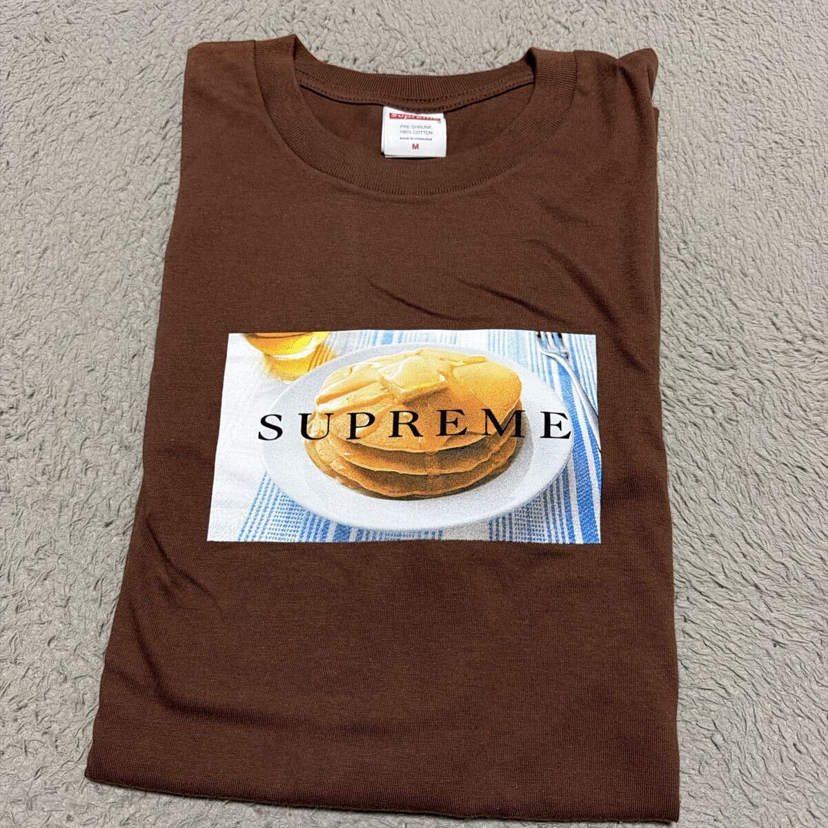 Supreme Cursive Polo 