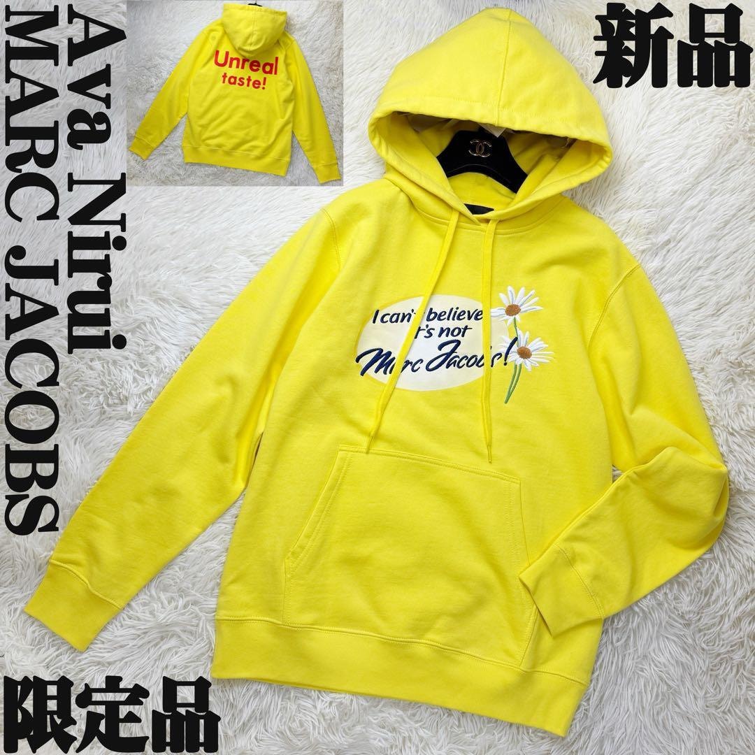 希少 MARC JACOBS マークジェイコブス Ava Nirui パーカー