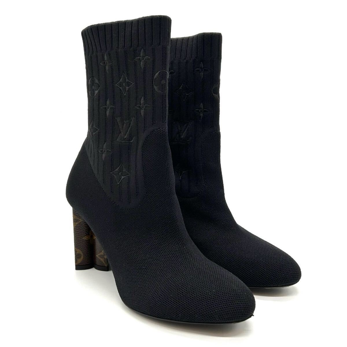 F.LLI Giacometti Marmolada Side Gore Boots Goat Leather 
