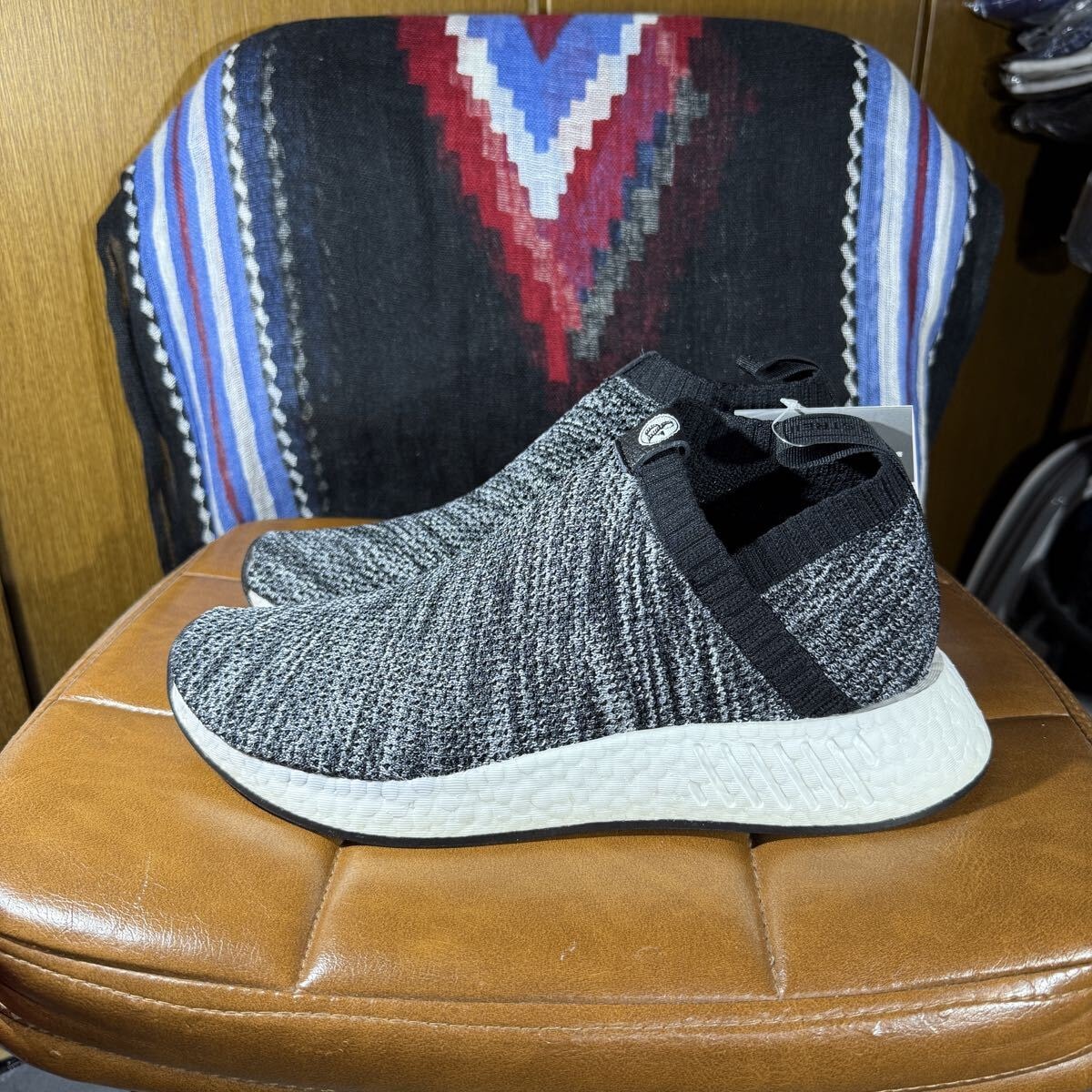 ★新品 adidas x UNITED ARROWS NMD CS2 PK 27.0cm US 9.0 / UK 8.5 アディダス エヌエムディ ユナイテッドアローズ DA9089 ★