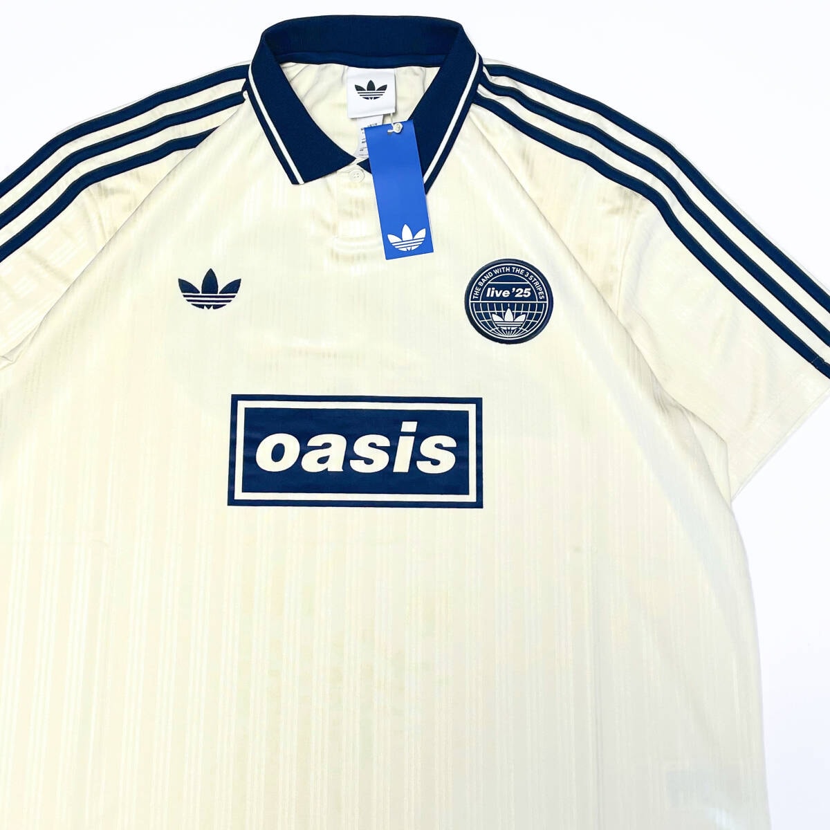 adidas x RIP SLYME 3 Stripes Tee 