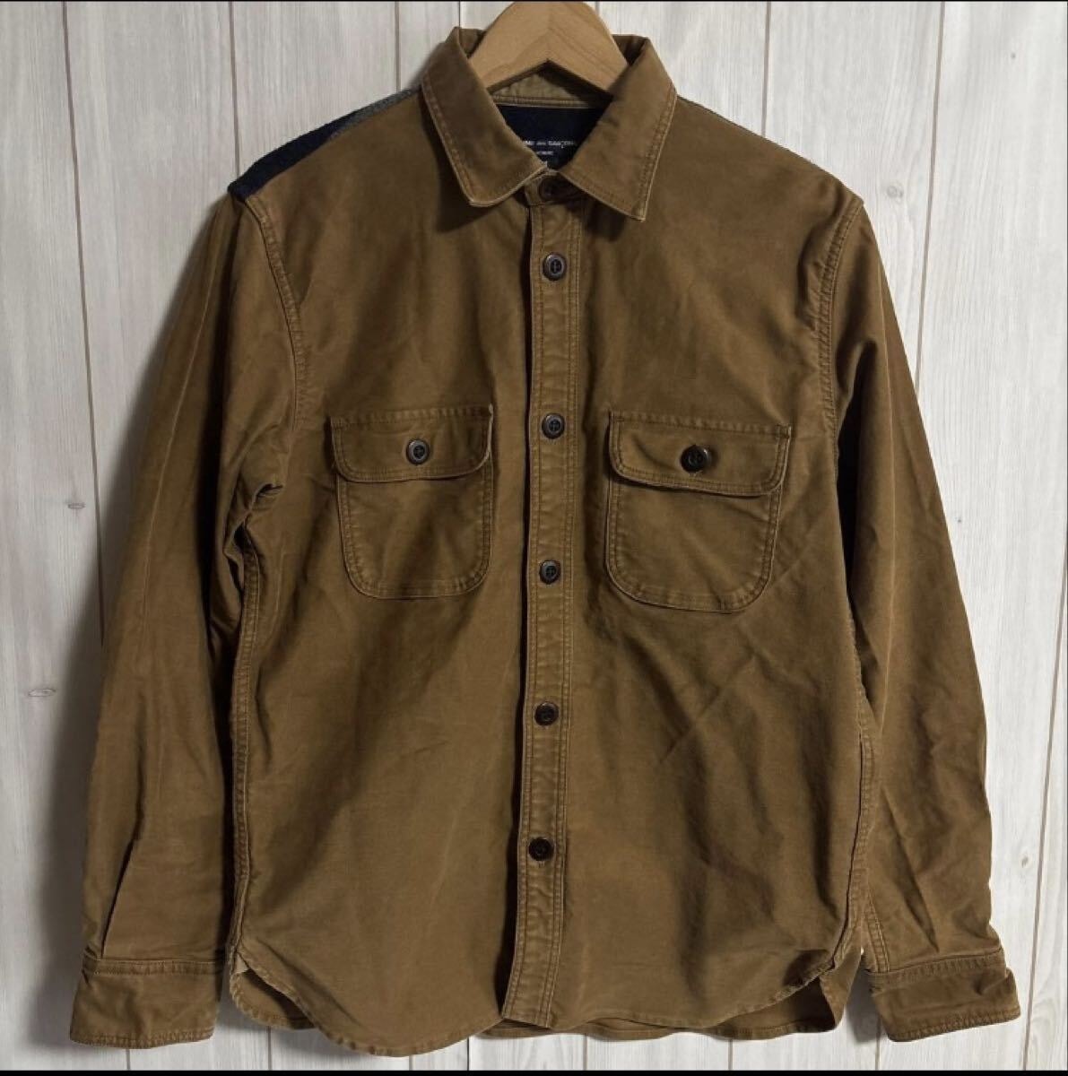 B (目立った傷や汚れなし)】COMME des GARCONS HOMMEコムデギャルソン