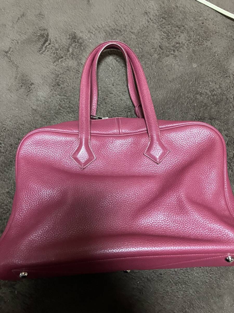 エルメス　ヴィクトリア　43cm 