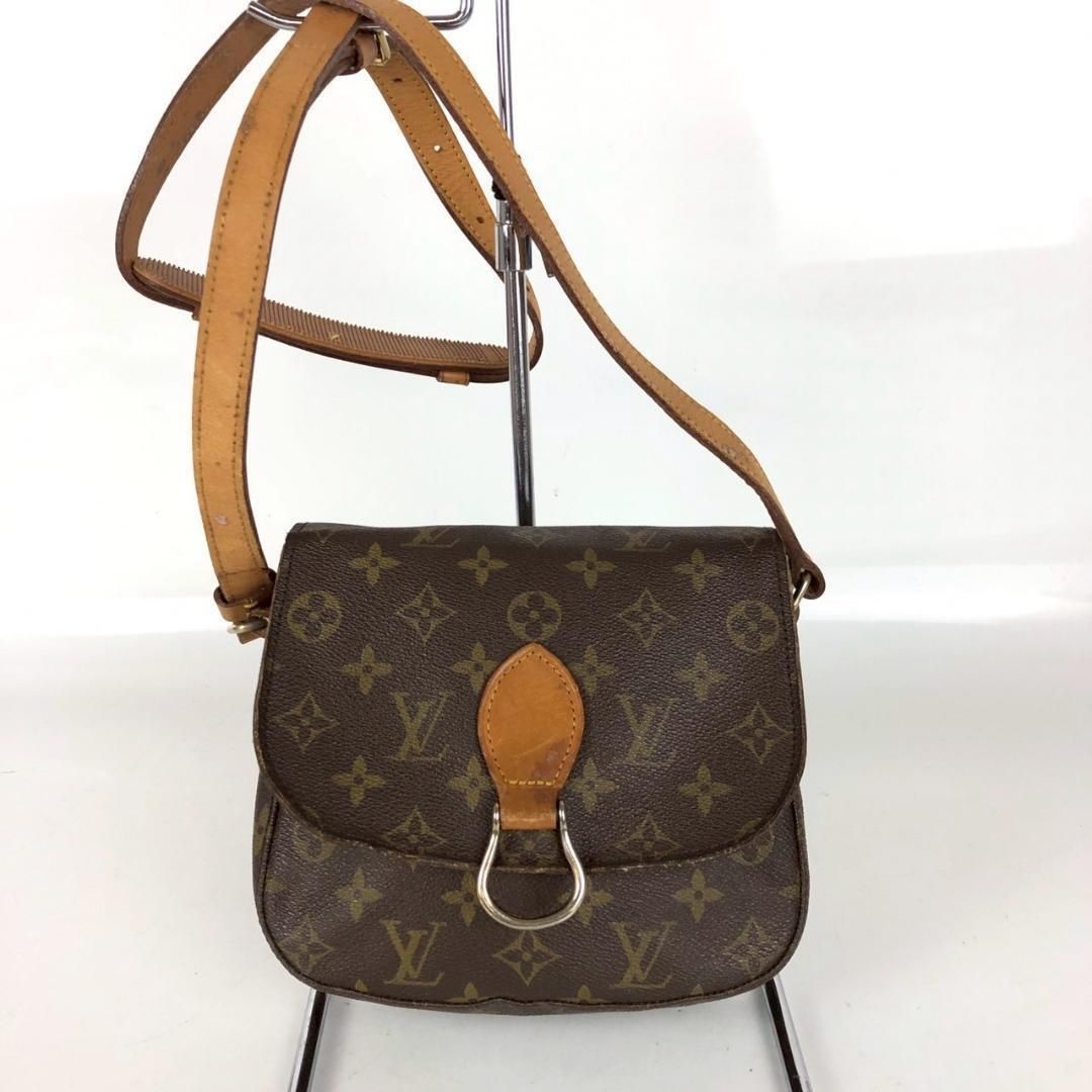 LOUIS VUITTON ルイヴィトン ミニサンクルー ショルダーバッグ