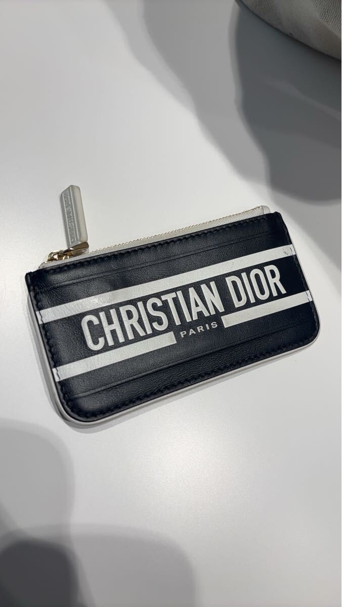Christian Dior コインケース