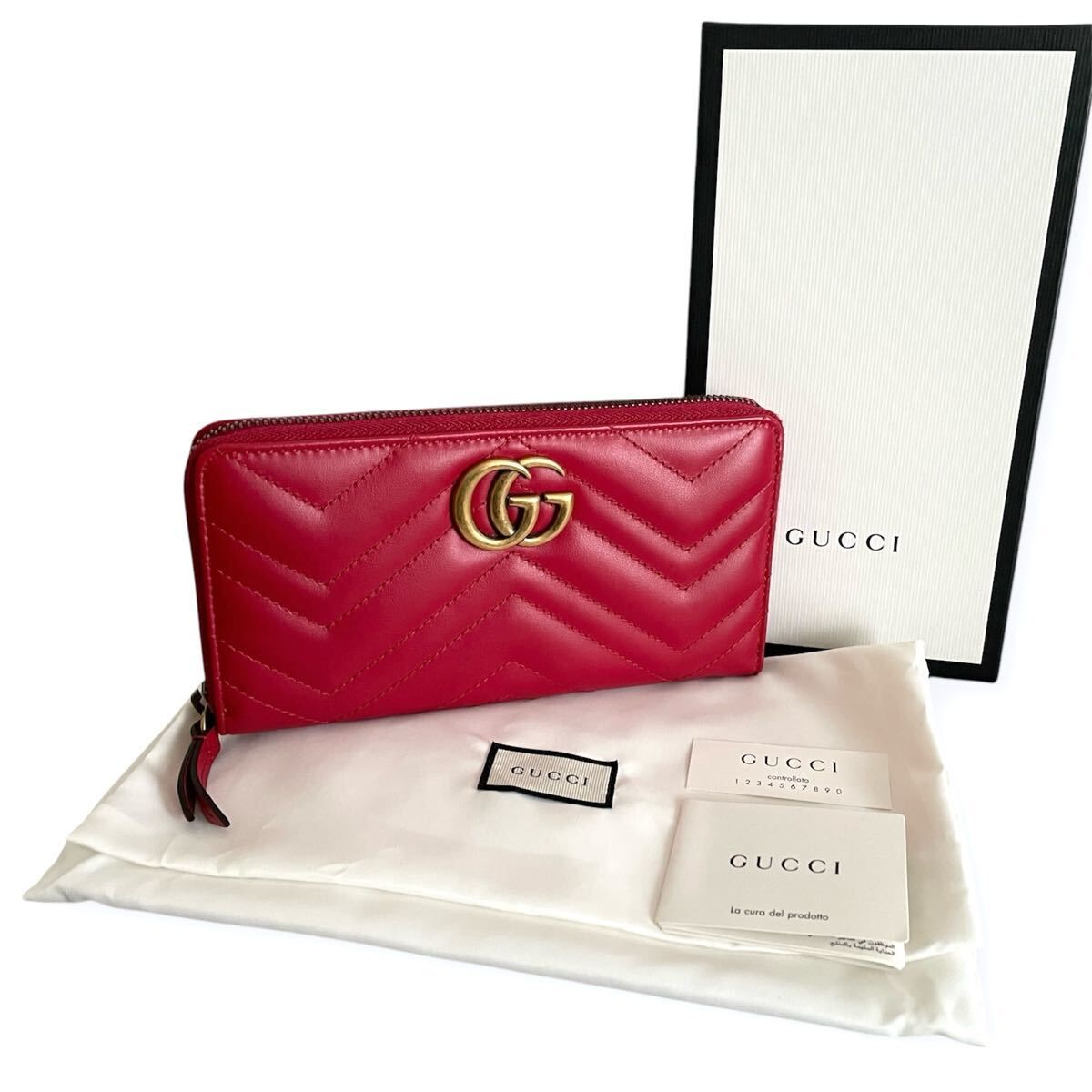 新品・未使用(ワケあり)】【新品未使用】グッチ GUCCI