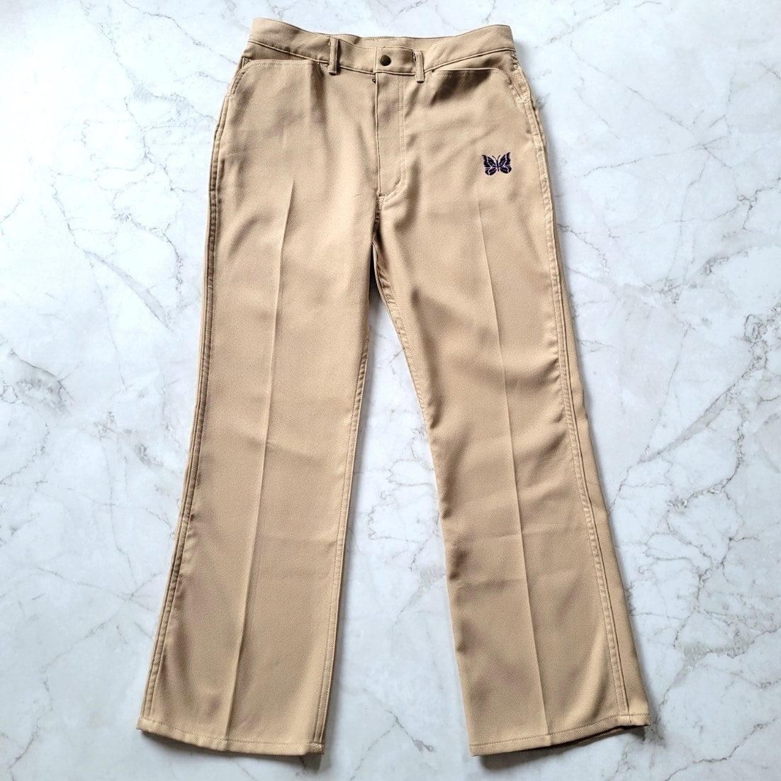NEEDLES x NUBIAN Exclusive H.D. Track Short 