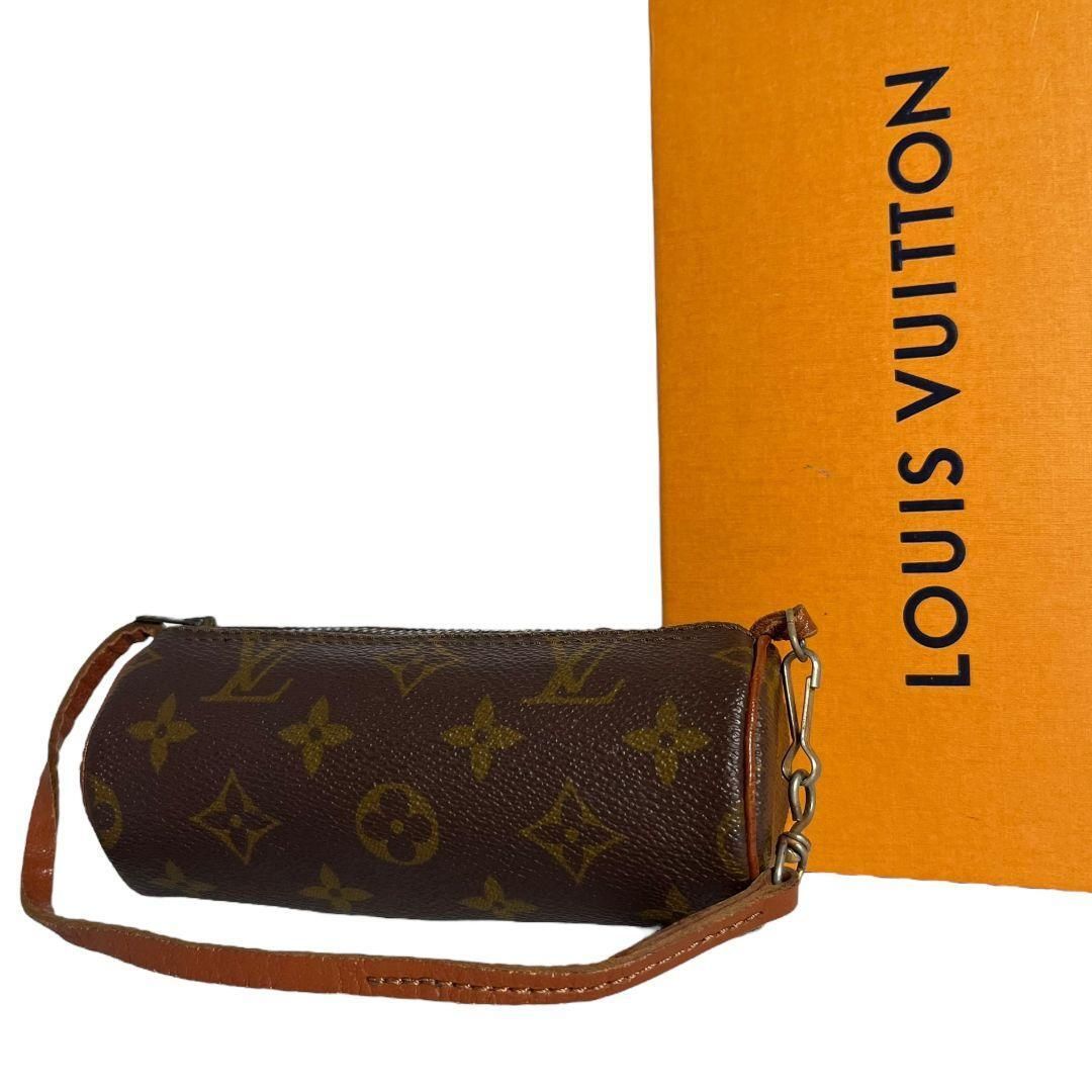 目立った傷や汚れなし】【鑑定済】ルイヴィトン LOUIS VUITTON