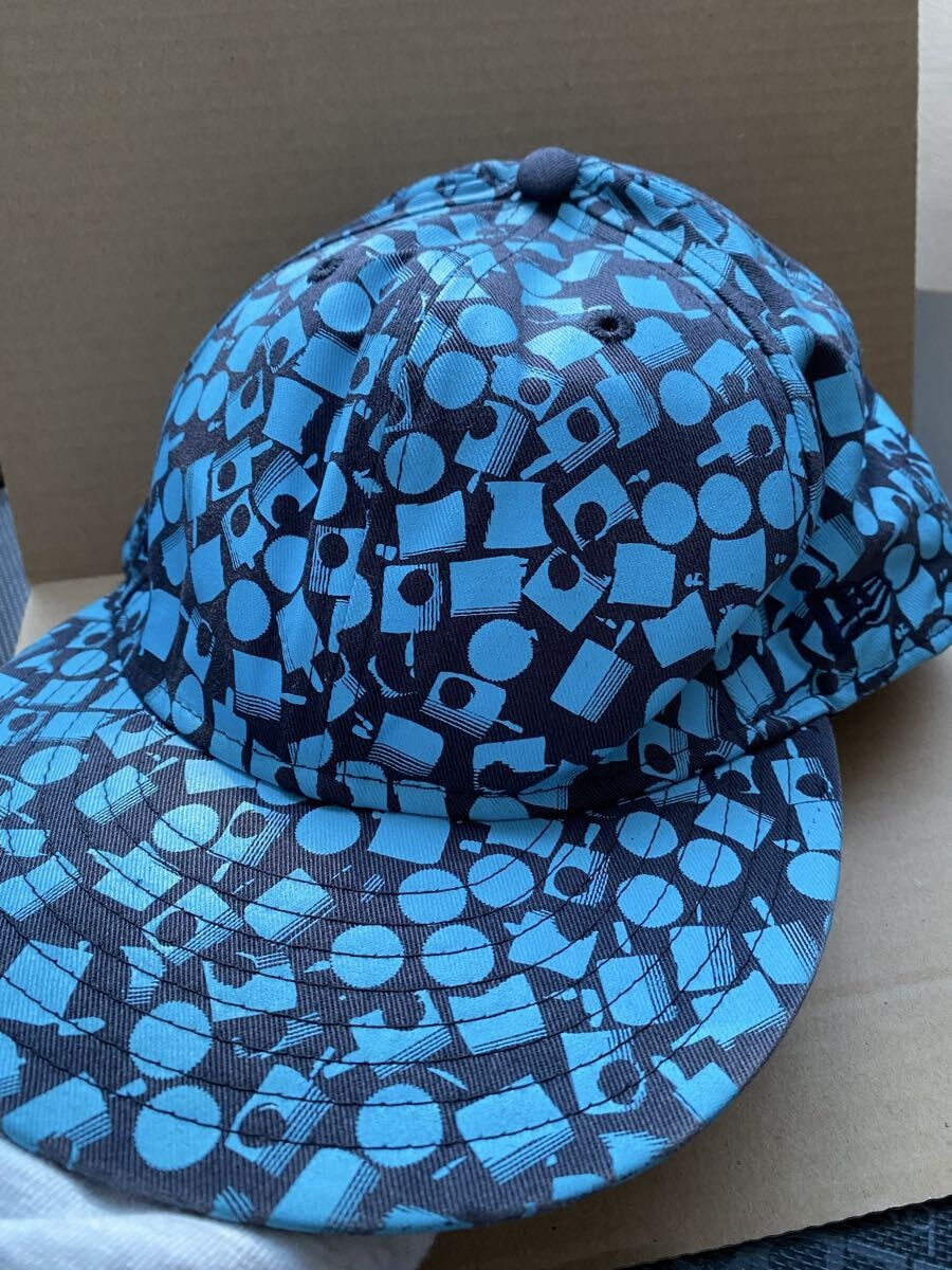 00's SUBWARE NEW ERA スプレー缶 ノズル ベースボール キャップ サブウェア NEWERA CAPグラフィティ STASH BSF FUTURA RECON芸術ART裏原宿