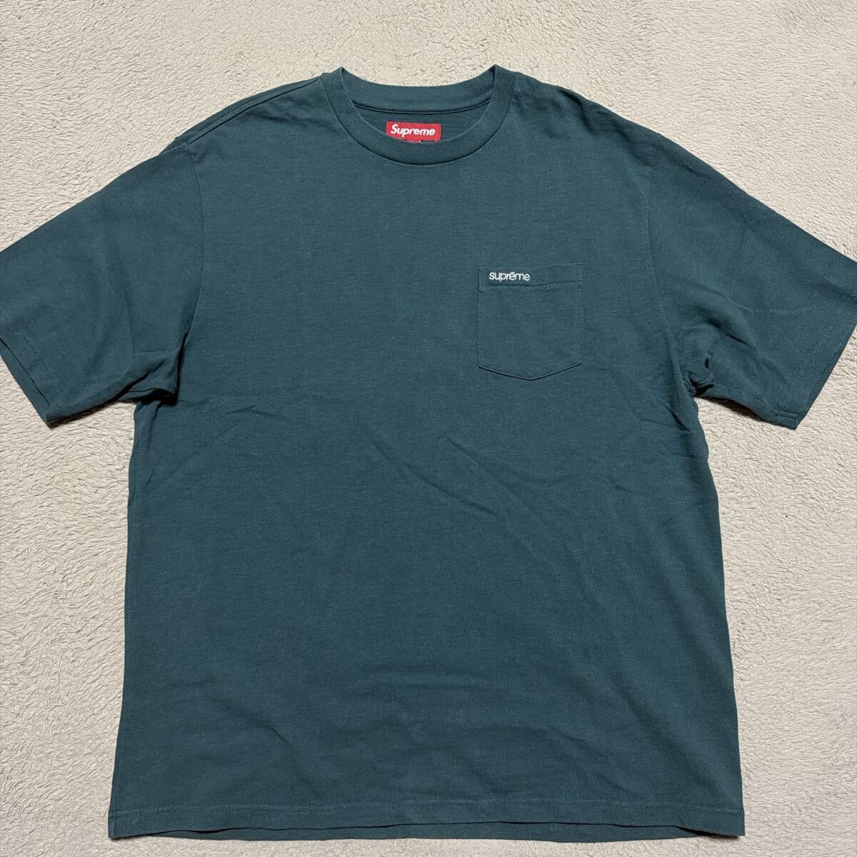 Supreme x ANTIHERO Eagle L/S Tee 