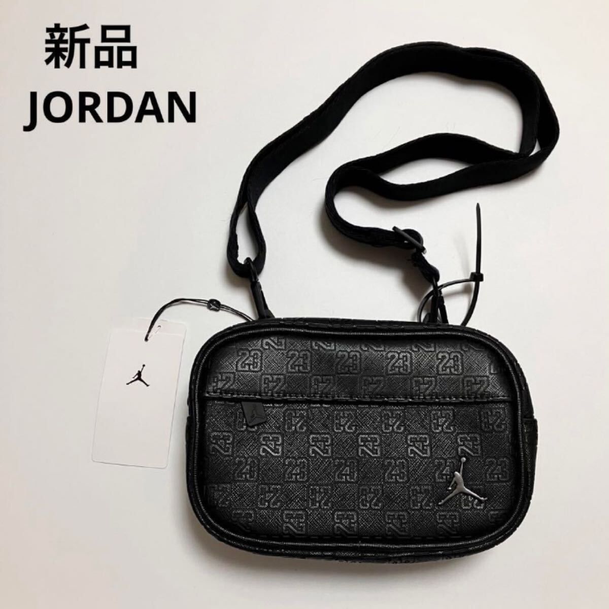 【新品未使用　タグ付き】ジョーダン　ショルダーバッグ　MA0979 2025年最新】JORDAN ショルダーバッグの人気アイテム - メルカリ