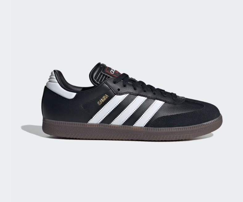 新品 未使用 定価1.4万円 adidas アディダス Samba サンバ IH6000 スニーカー 27.5cm ブラック