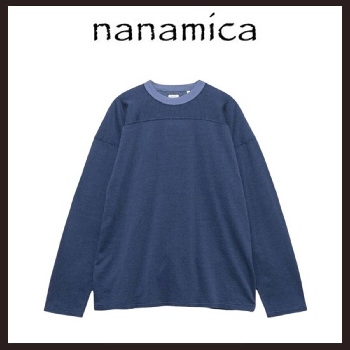 Optstuff Drawstring Classic Border Long Sleeve T-Shirt 
