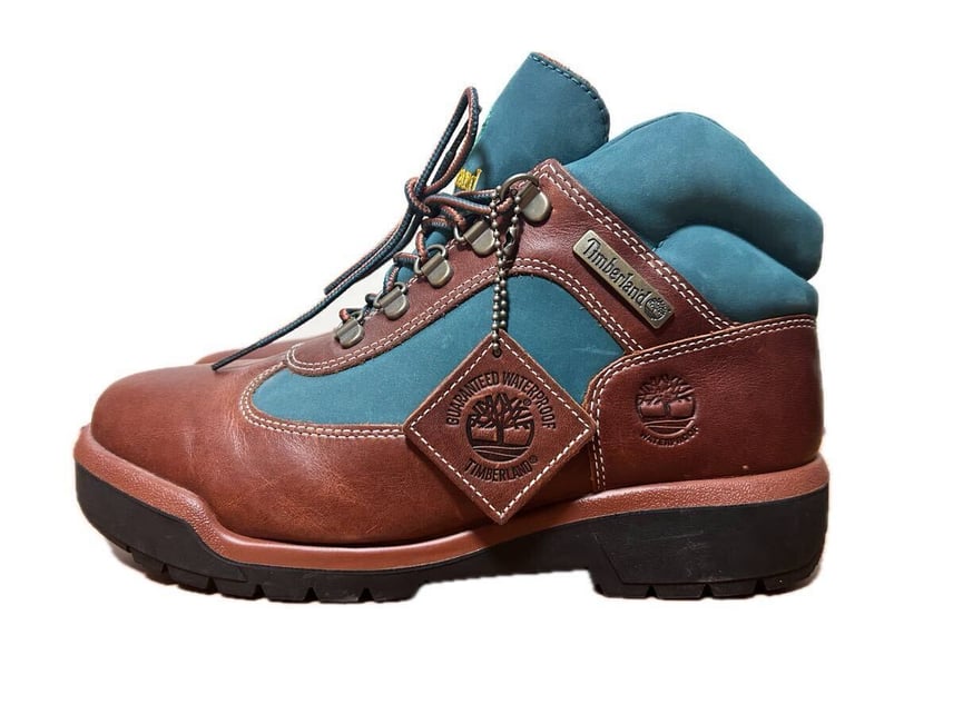A (未使用に近い)】the Apartment×Timberland MID LACE UP A (未使用に近い)】the Apartment×Timberland MID LACE UP
