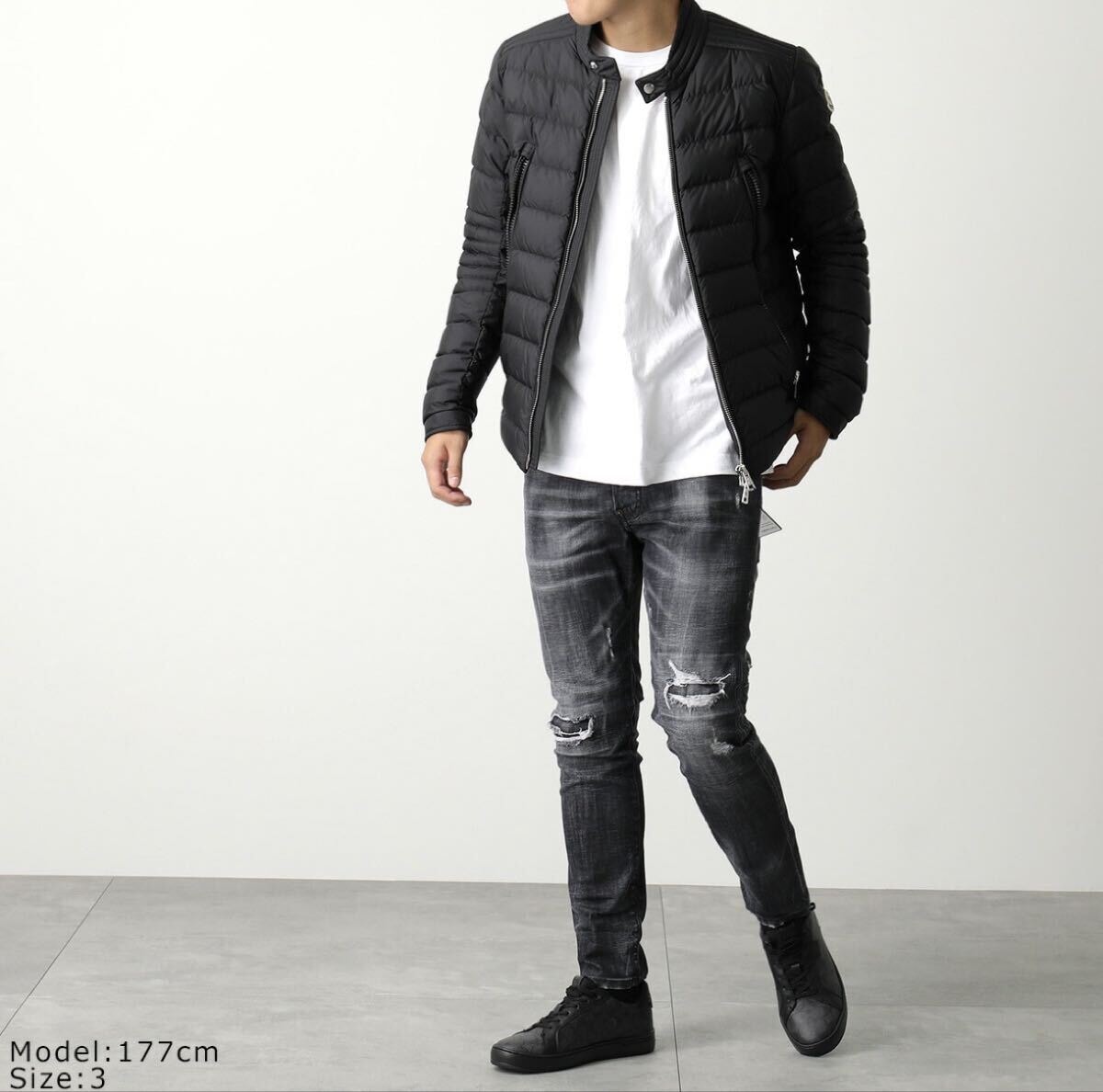 MONCLER AMIOT モンクレール ダウンジャケット