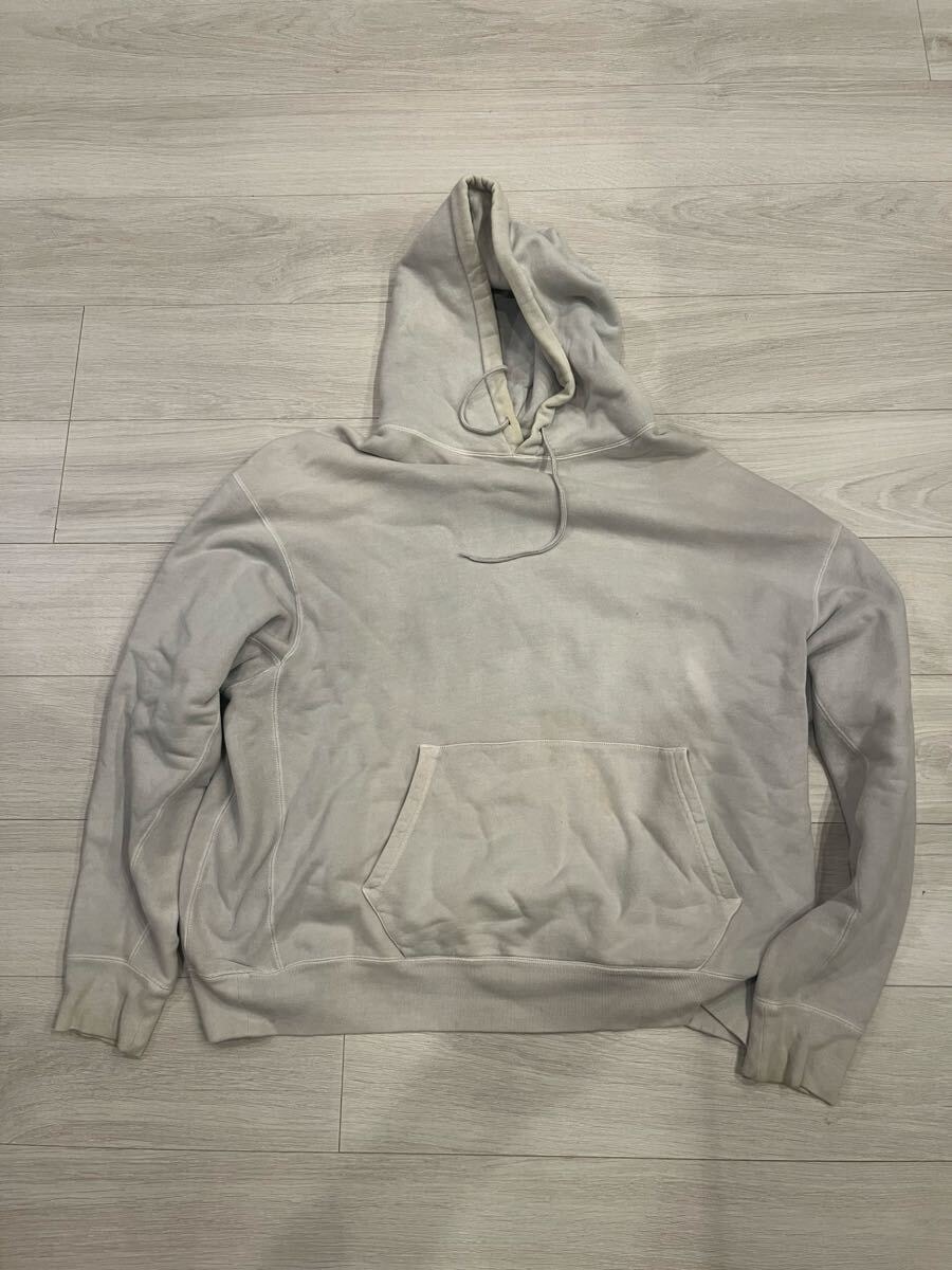 Cav Empt (C.E) Overdye Pq Light Hoody 
