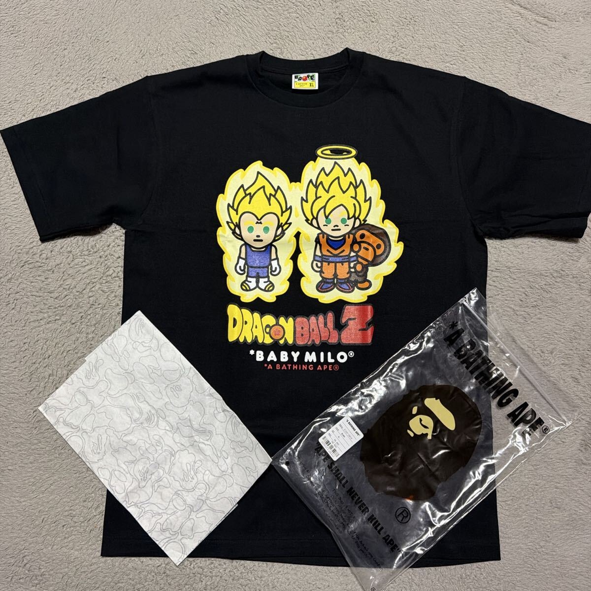 A+ (新品・未使用(ワケあり))】新品未使用 A BATHING APE BAPE DRAGON
