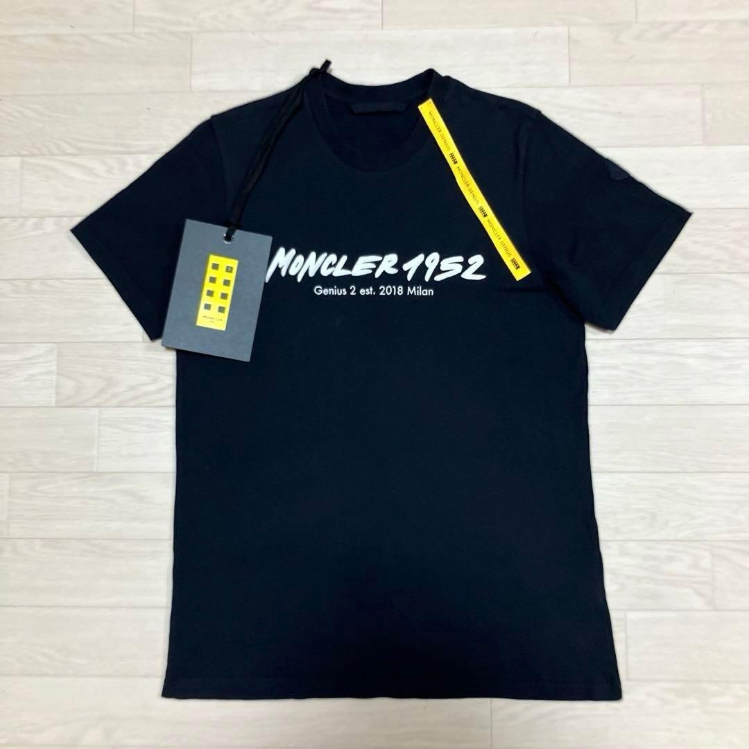 B (目立った傷や汚れなし)】極美品 モンクレール Tシャツ