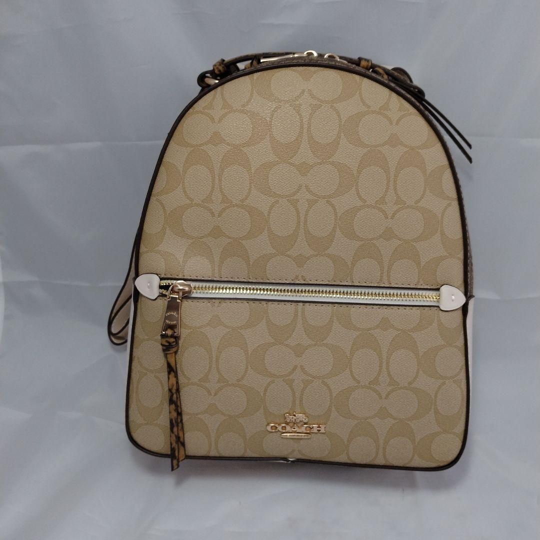 【新品未使用】コーチ リュック バックパック COACH 2725 コーチ アウトレット リュック バックパック COACH 2725 AXES