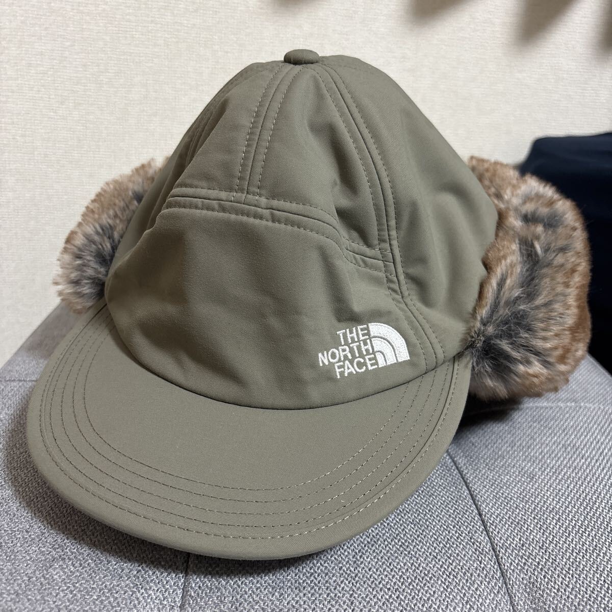 THE NORTH FACE BADLAND CAP / バッドランド キャップ【 品 番 】NN42240 Mサイズ　オリーブ　カーキ　