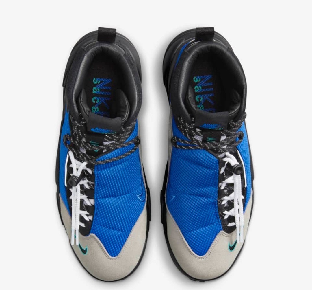 【新品】sacai nike マグマスケープ Varsity Royal 27.0cm COMME des GARCONS sophnetf.c.r.bbristolブリストルサカイコムデギャルソン 