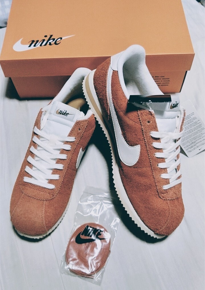 新品箱入 NIKE ナイキ コルテッツ SE スエード 28.5㎝