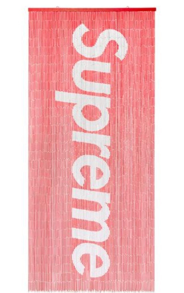Supreme すだれ Supreme - Supreme Bamboo beaded Curtain すだれの通販 by