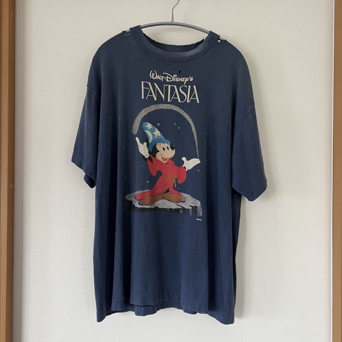 SAINT Mxxxxxx x FORSOMEONE FS_SS T-Shirt/Consume 